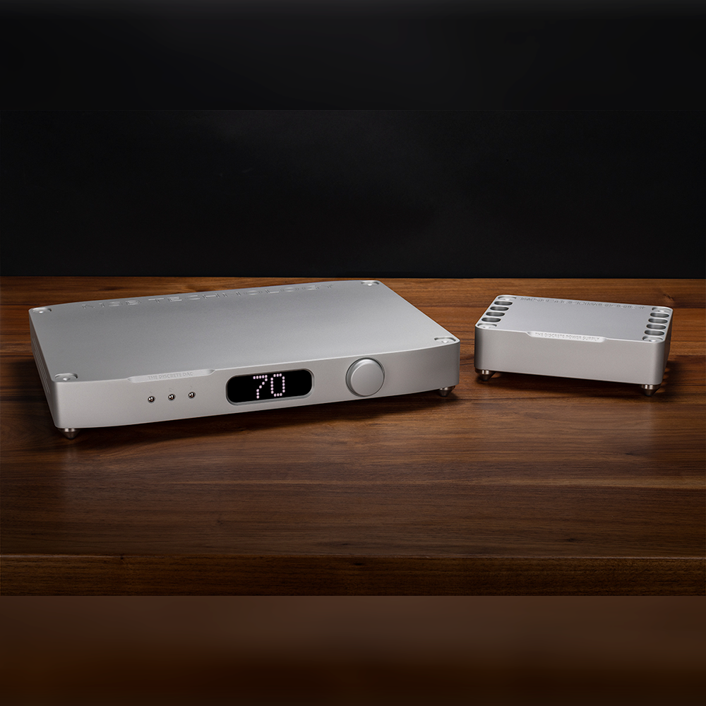 MSB Technology Discrete DAC