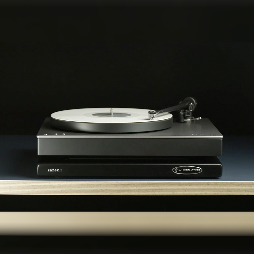IsoAcoustics zaZen I & II