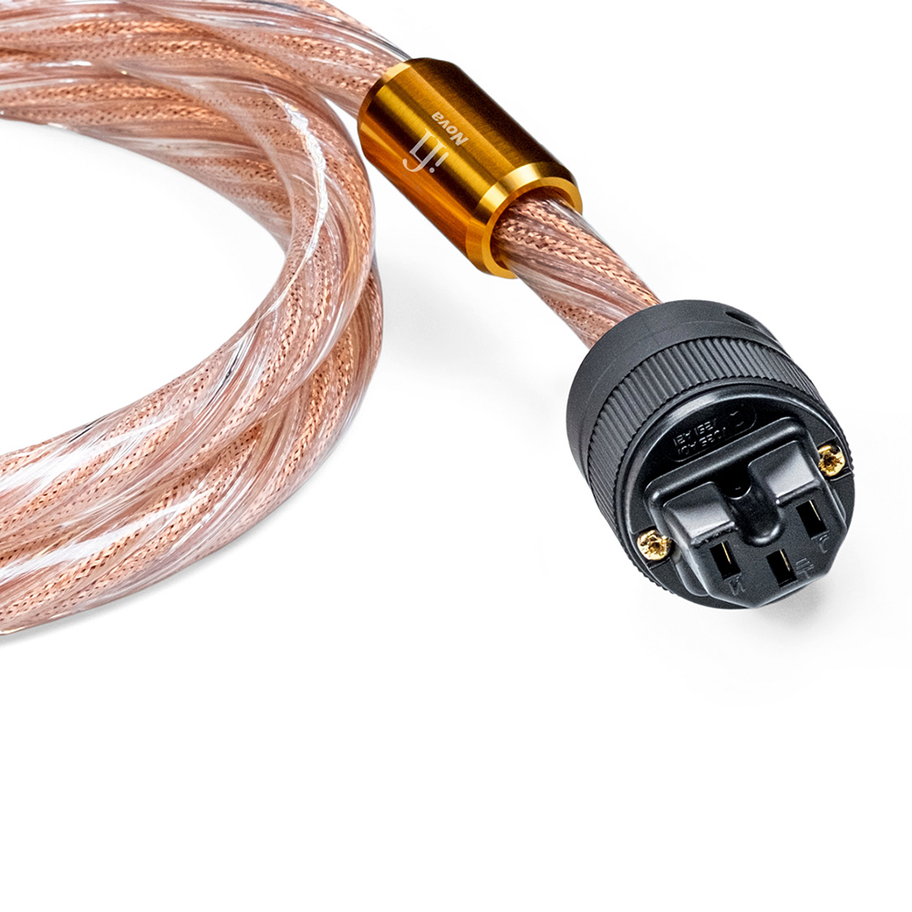 iFi Nova Power Cable 1.8Meter - Sold as a Single