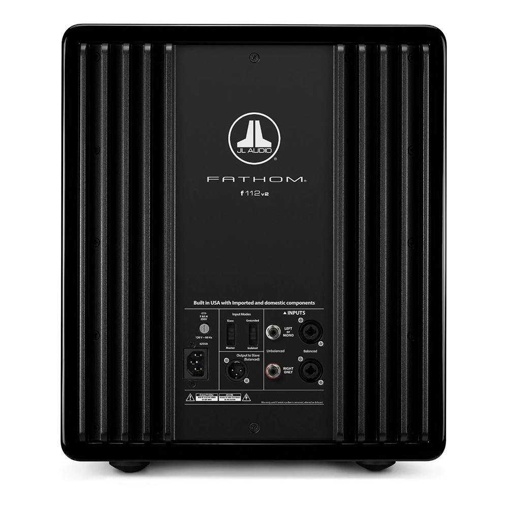 JL Audio Fathom f112v2