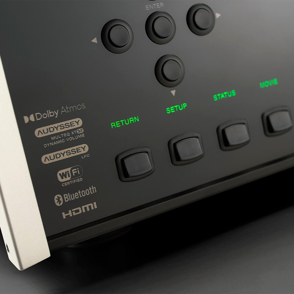 McIntosh MX123 A/V Processor (In-Store Purchase Only)