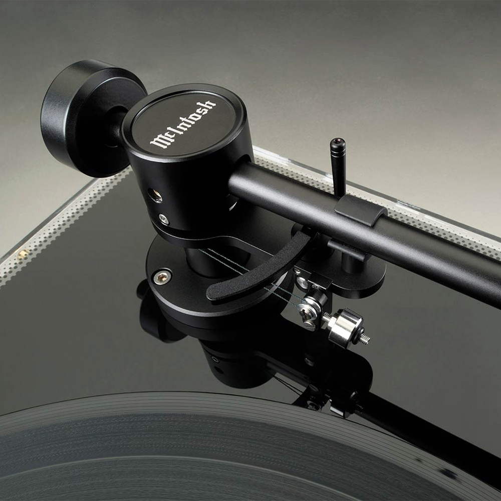 McIntosh MT2 Precision Turntable (In-Store Purchases Only & USD Pricing)