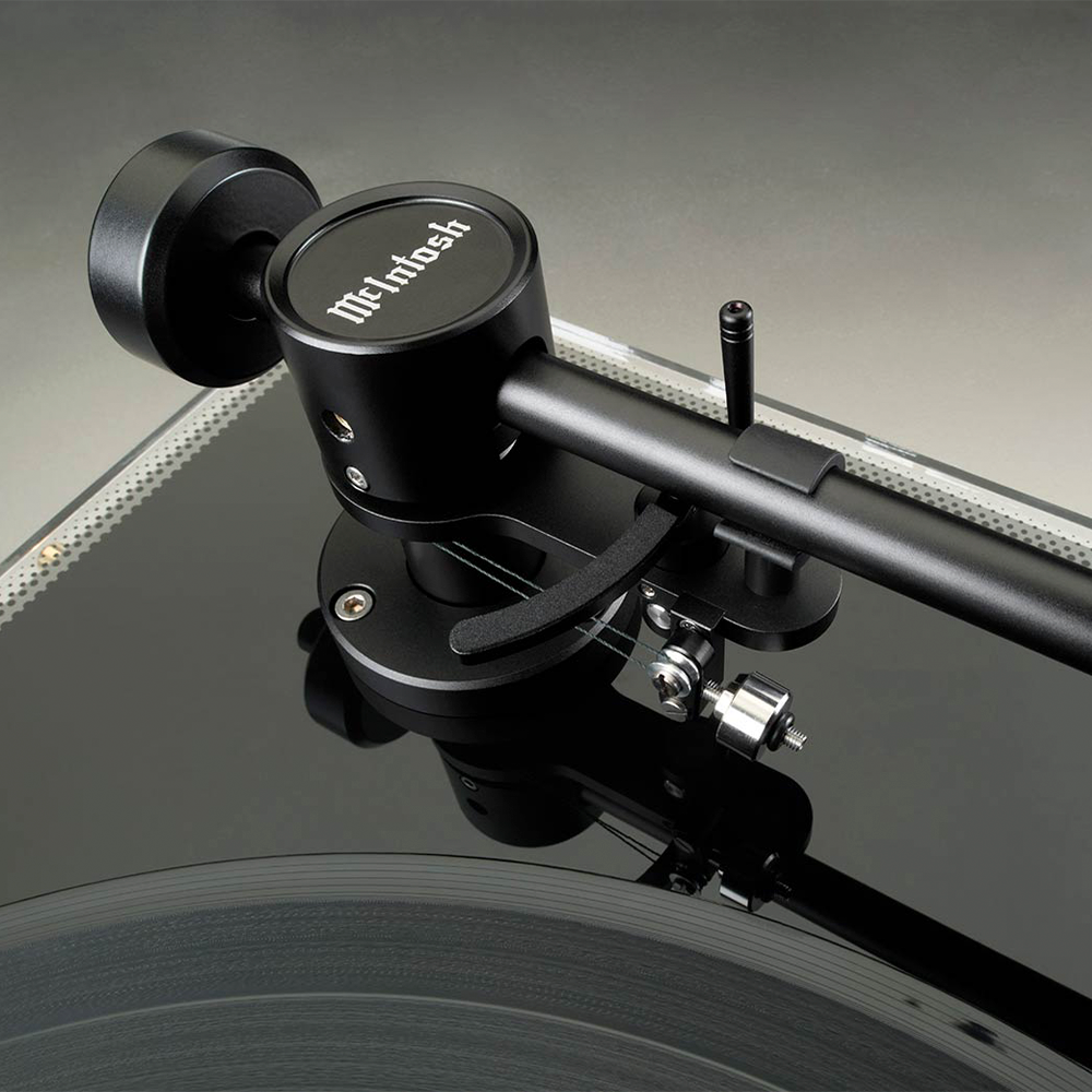 McIntosh MT2 Precision Turntable (In-Store Purchases Only)