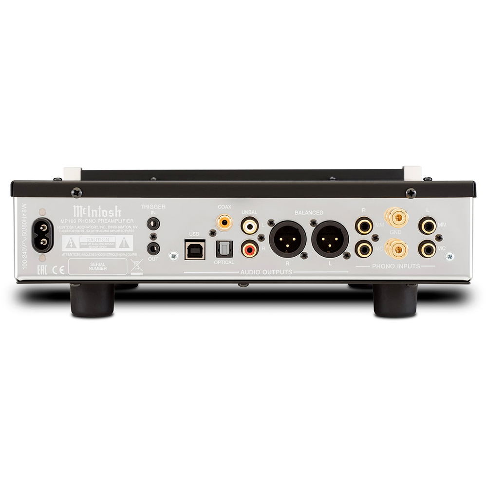 McIntosh MP100 Phono Preamplifier (In-Store Purchases Only)
