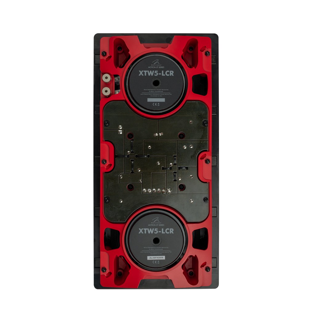 Martin Logan Motion XTW5-LCR (Please call/In-Store Only)