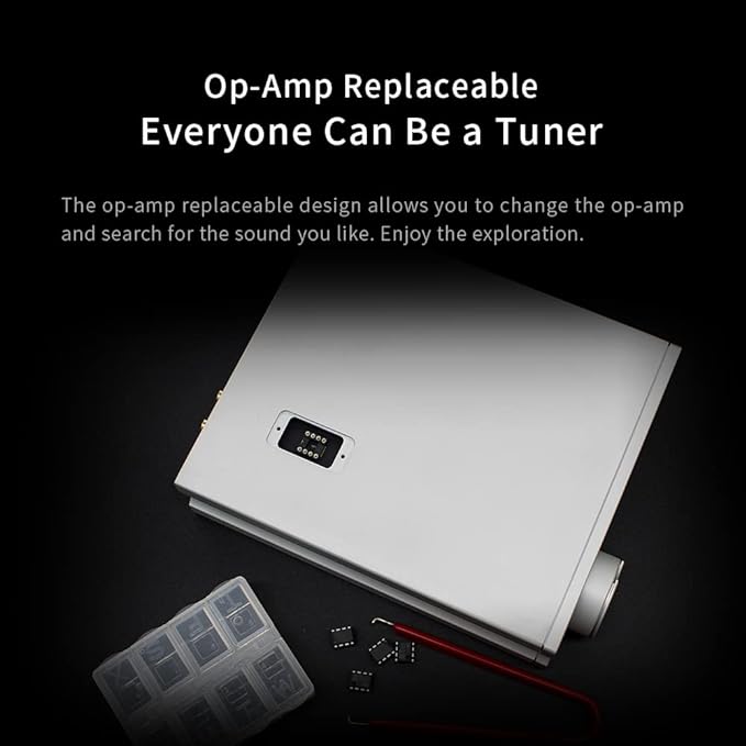 Aune X8 Desktop DAC (Call/Email For Availability)