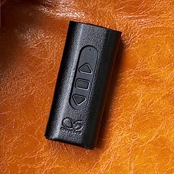 Shanling UA3 leather case