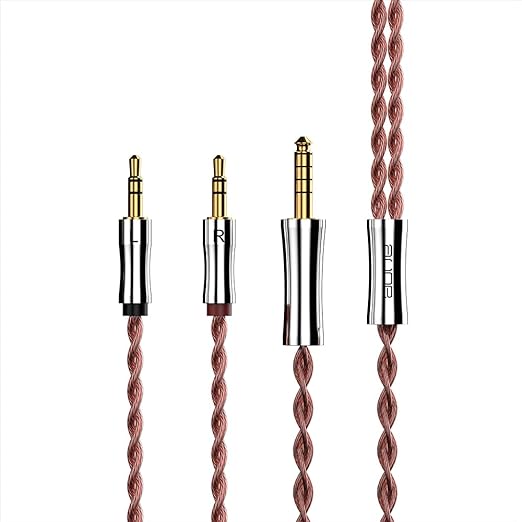 Aune AR3 4.4mm Balanced Headphone Cable (Call/Email For Availability)