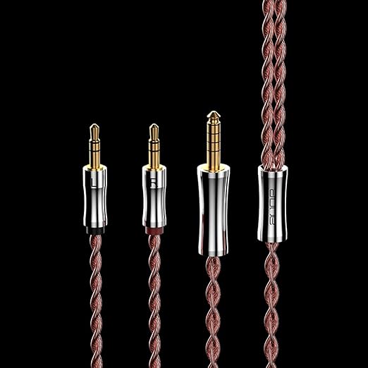 Aune AR3 4.4mm Balanced Headphone Cable (Call/Email For Availability)