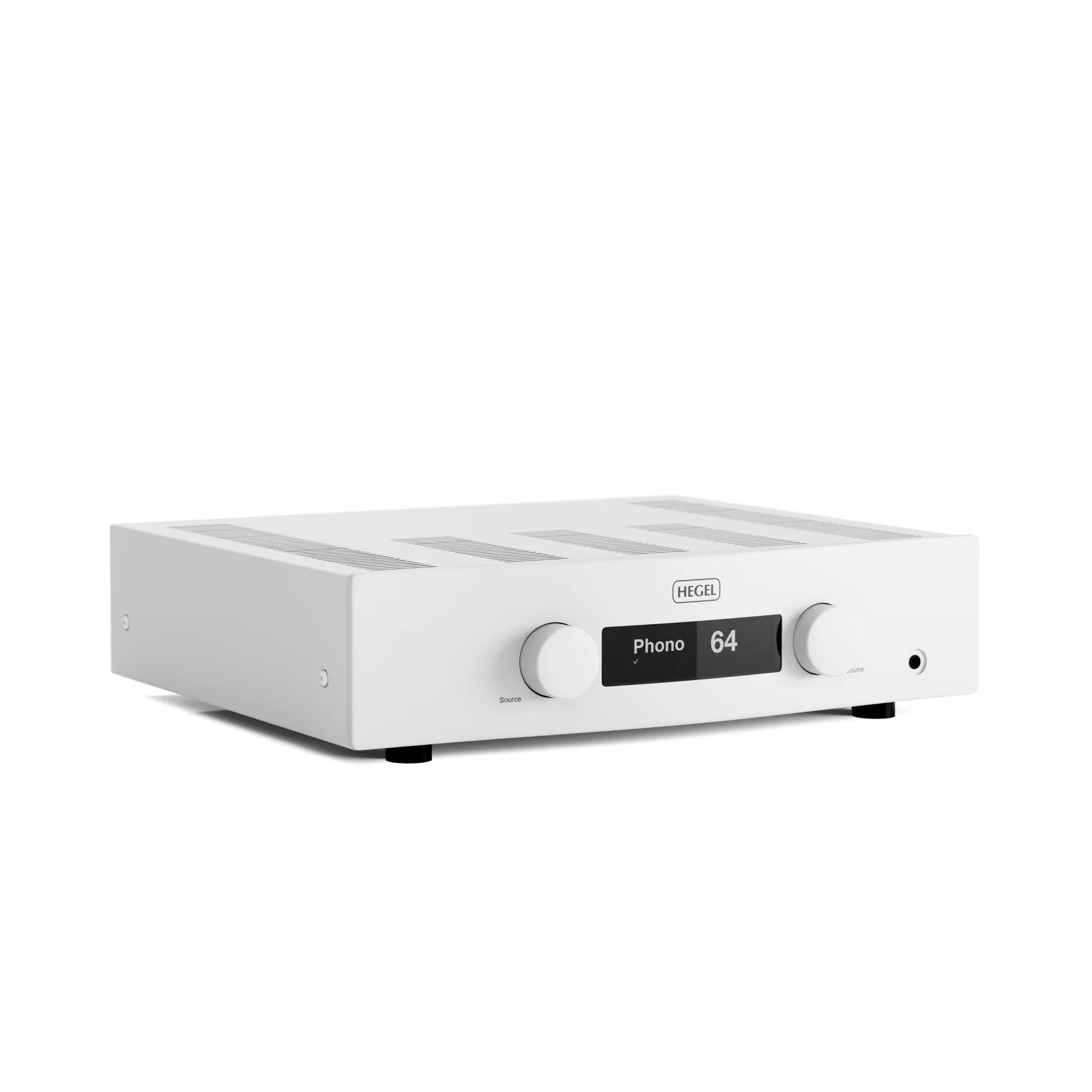 Hegel H190v Integrated Amplifier & Music Streamer - DISCONTINUED