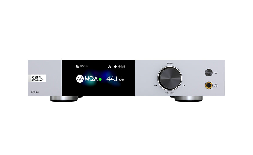EverSolo DAC-Z6 Hi-Fi Digital to Analog Converter