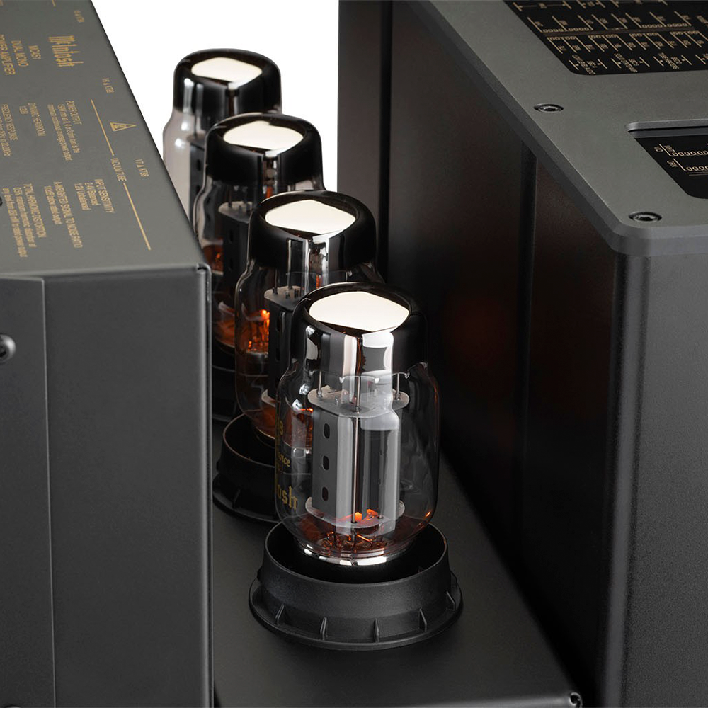 McIntosh MC451 Dual Mono Amplifier PAIR (In Store Purchases Only)