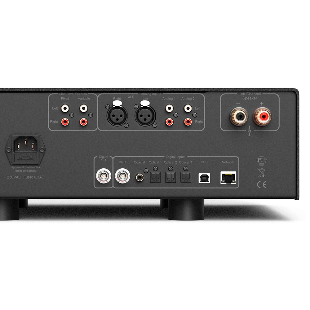 Hegel H390 Integrated Amplifier