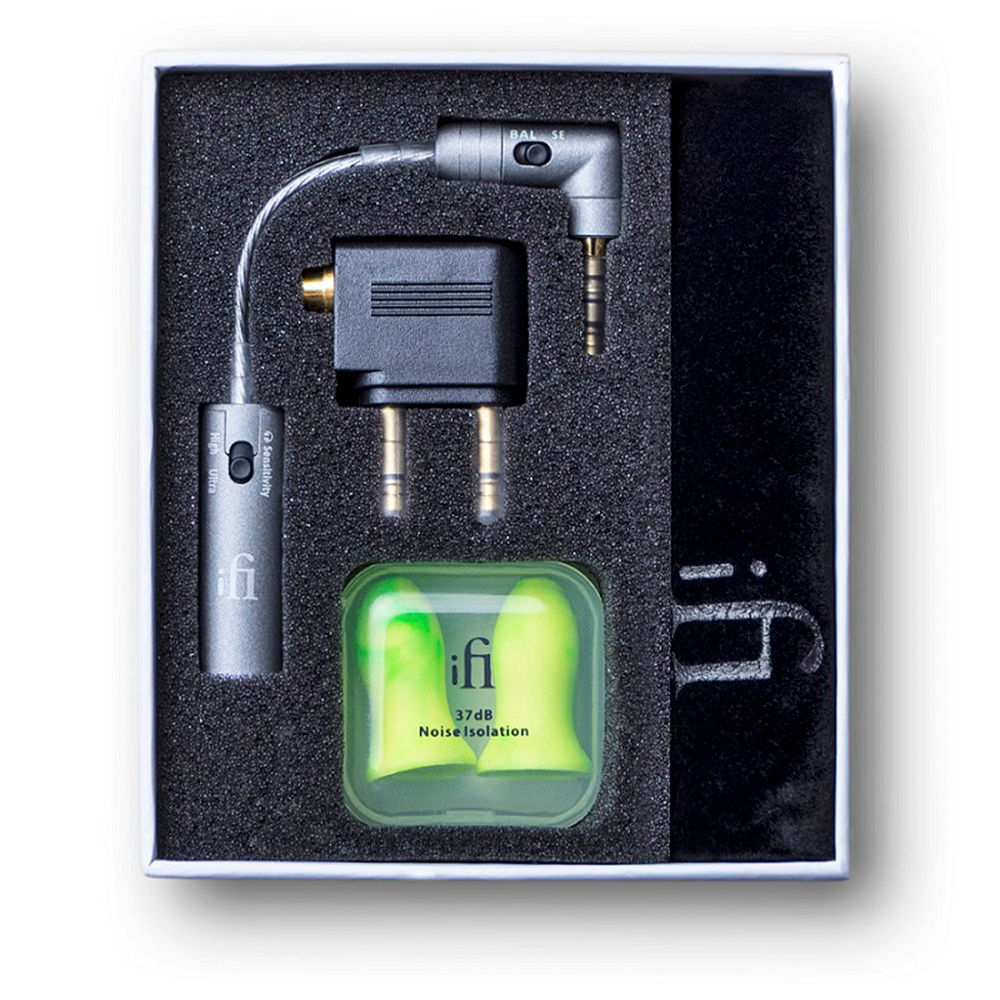 iFi iEMatch (3.5mm OR 4.4mm OR 2.5mm)
