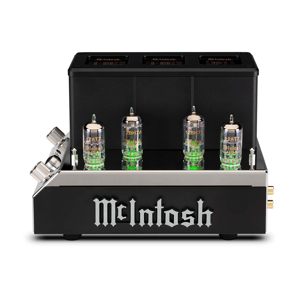 McIntosh MHA200 Headphone Amplifier (In-Store Purchases Only)