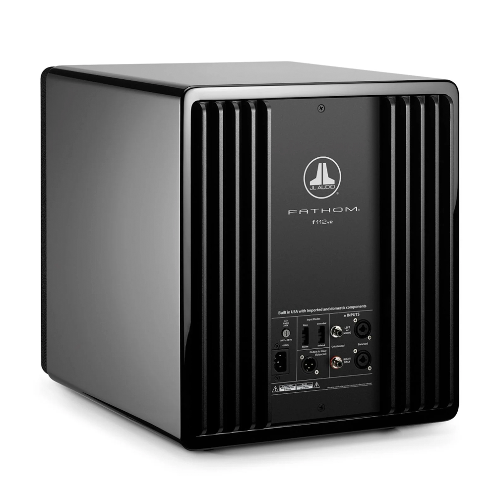 JL Audio Fathom f112v2