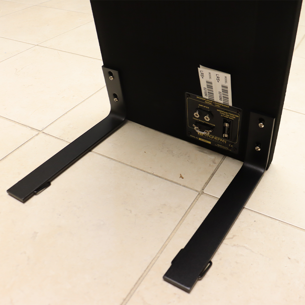 Magnepan LRS+ Speakers (Please Contact For Availability)