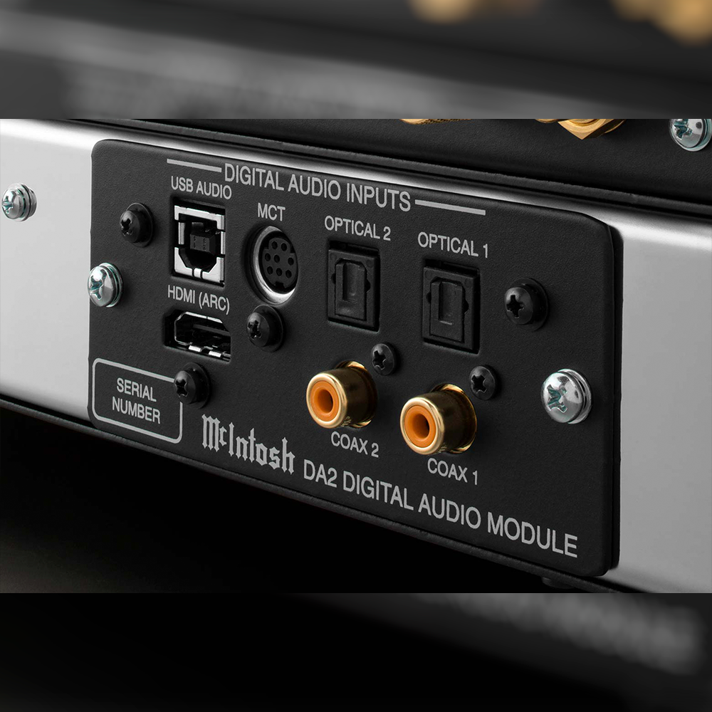 McIntosh C53 Preamplifier (In-Store Purchases Only & USD Pricing)