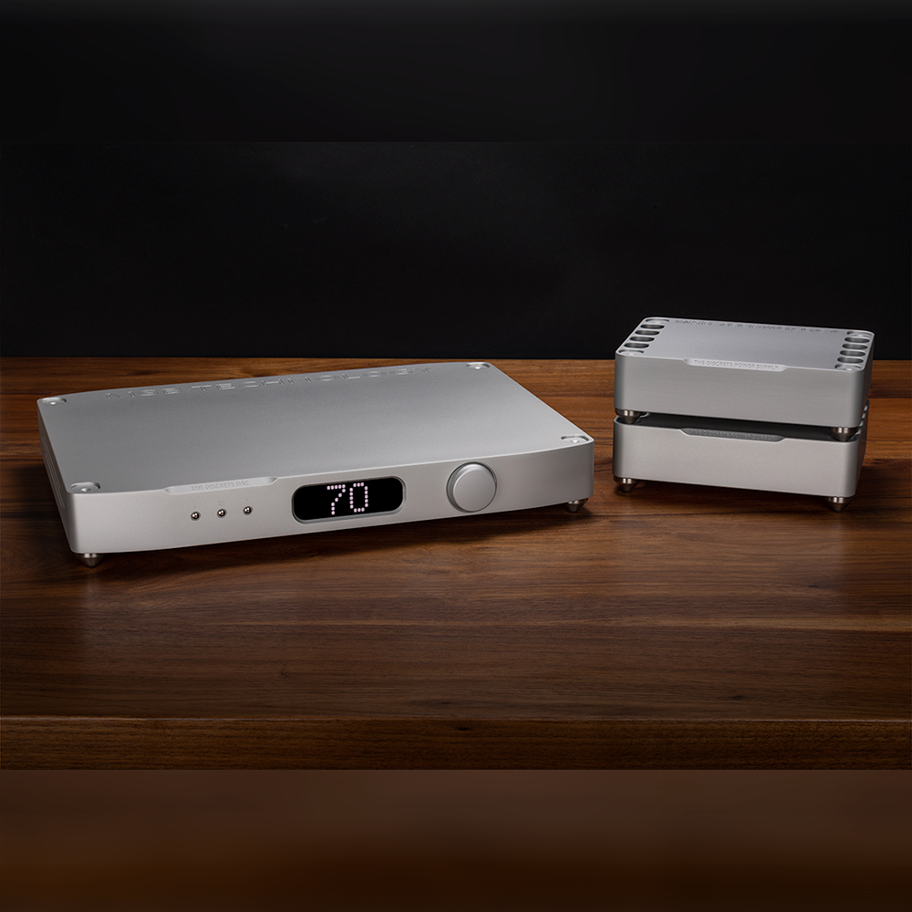 MSB Technology Discrete DAC Powerbase Upgrades