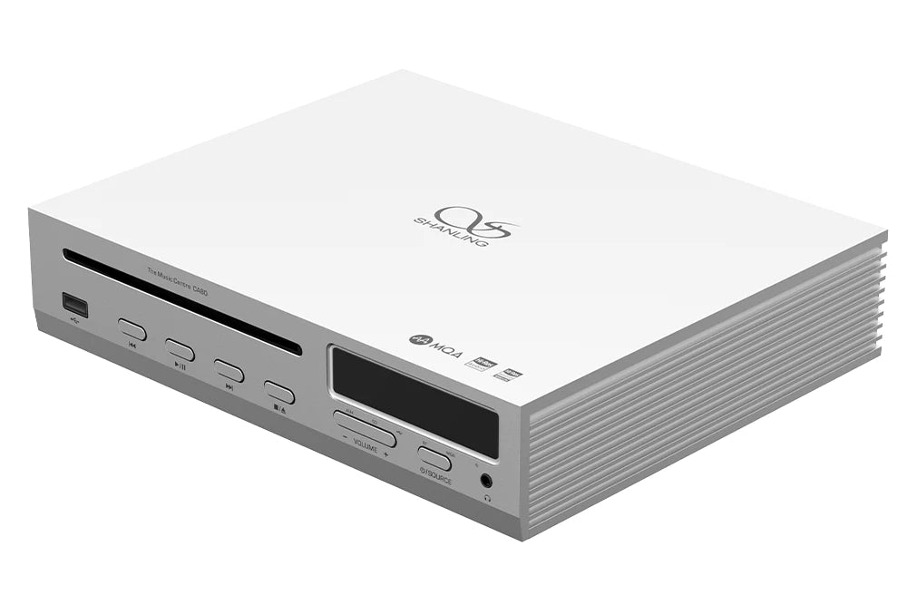 Shanling CA80 CD Player (EXPECTED NOVEMBER 2023)