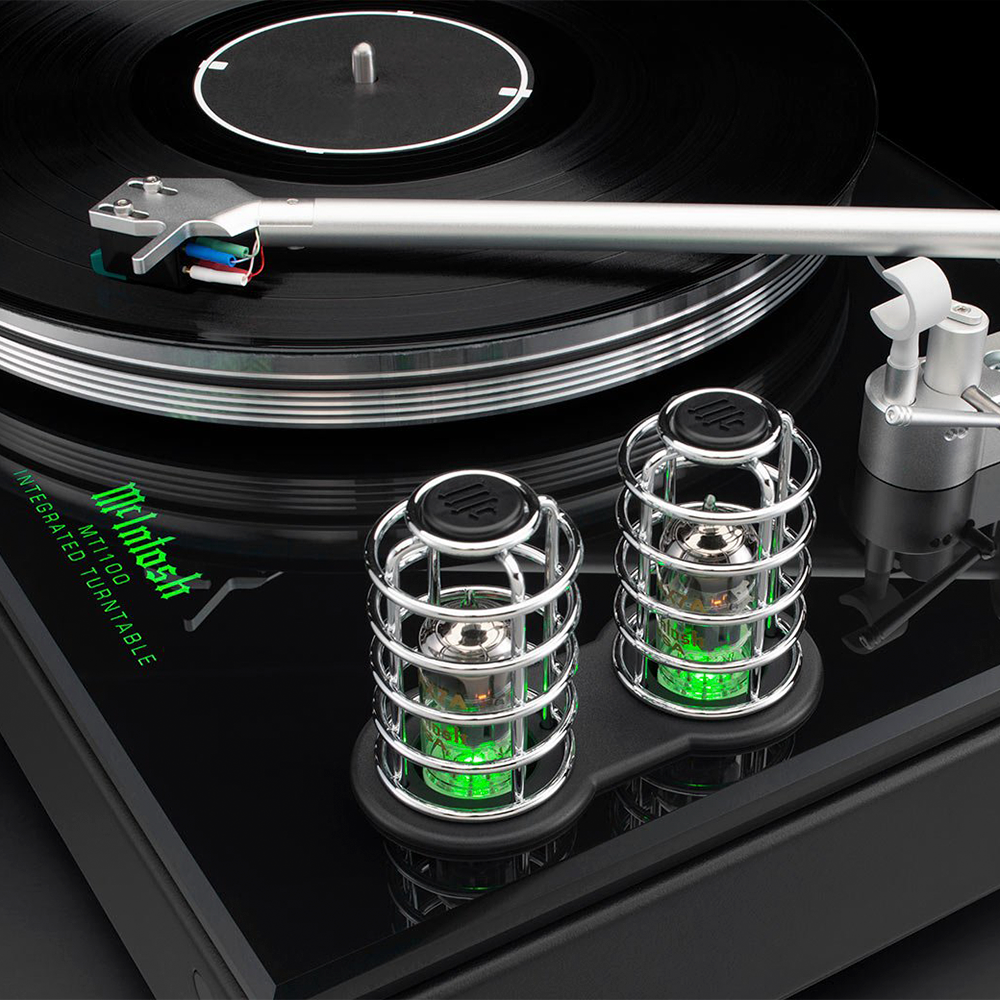 McIntosh MTI100 Integrated Turntable (In-Store Purchase Only)