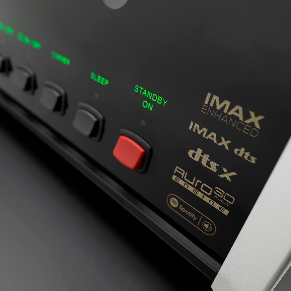 McIntosh MX123 A/V Processor (In-Store Purchase Only)