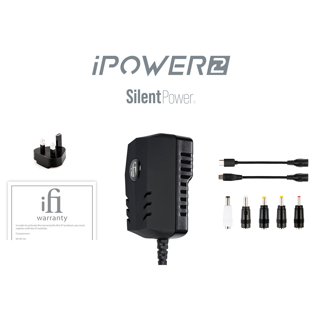 iFi Silent Power iPower MK2 (5V IN STOCK)