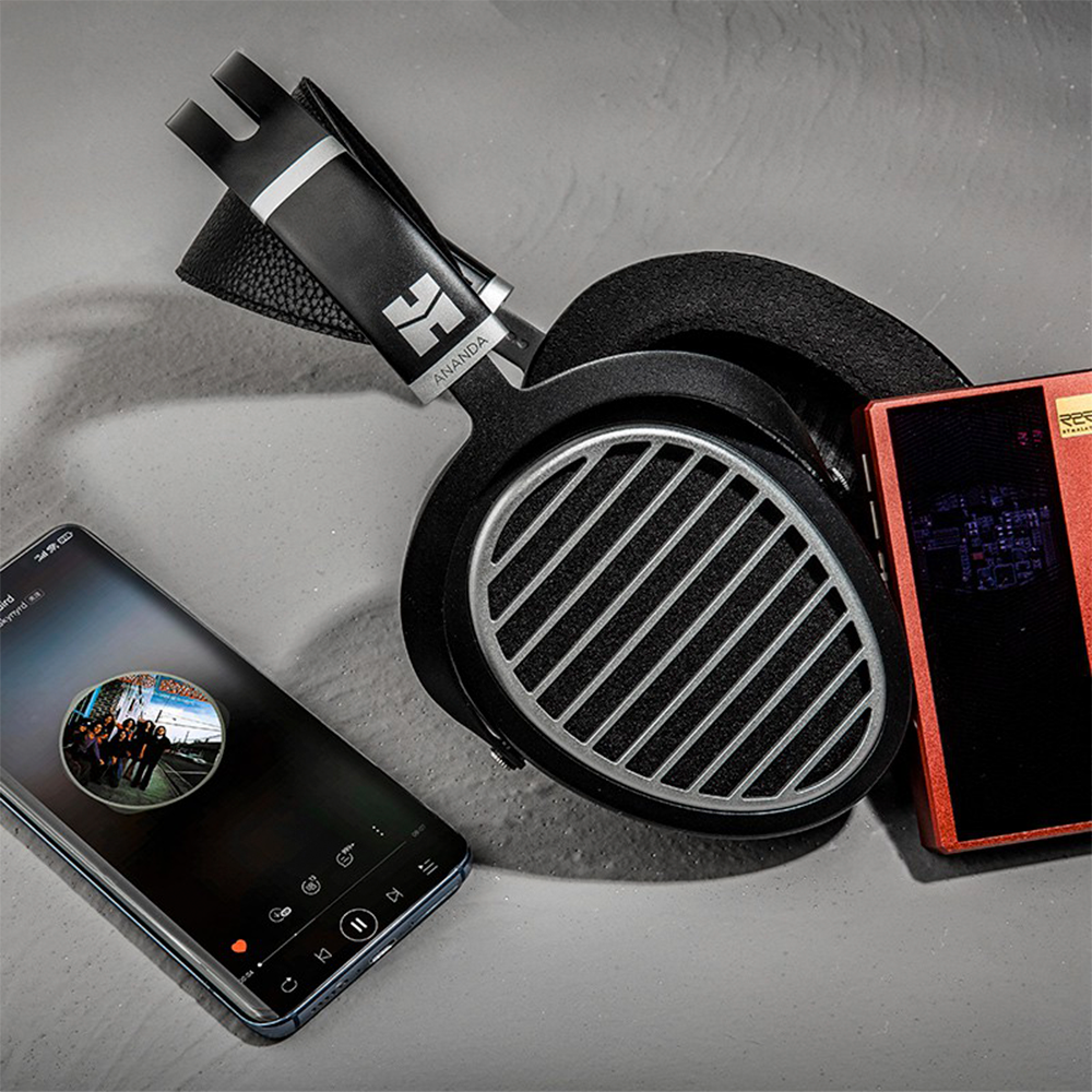 HiFiMan Ananda Planar Headphones