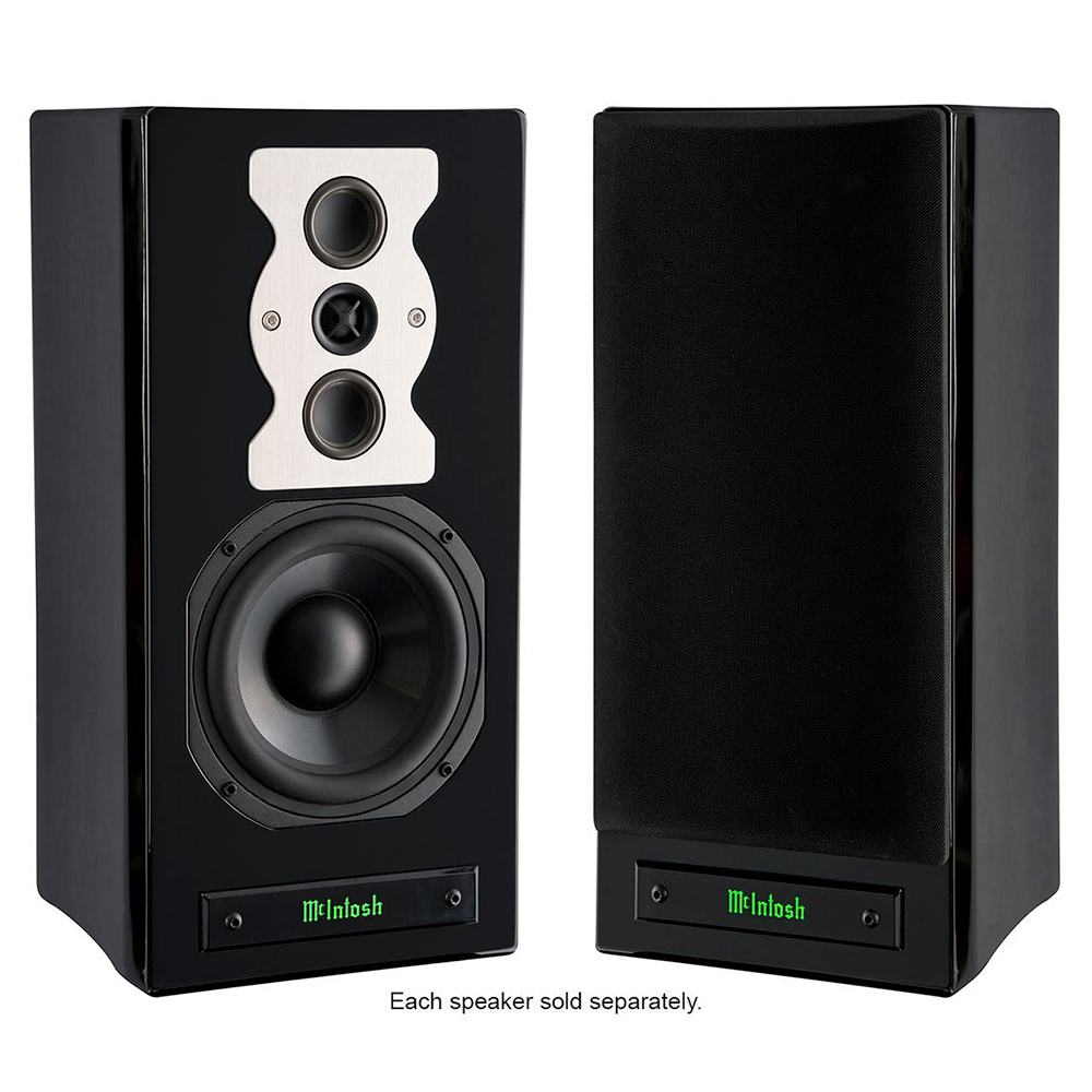 McIntosh XR50 Speaker (In-Store Purchases Only & USD Pricing)