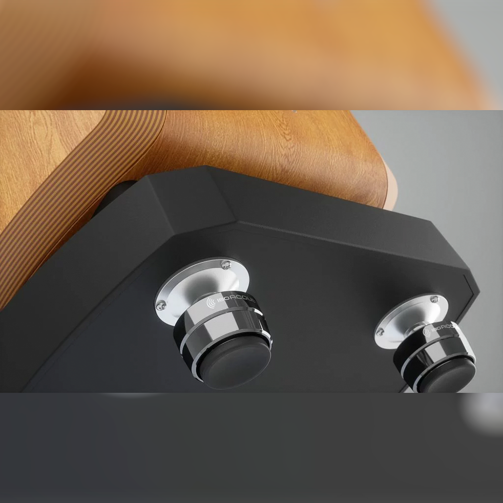 IsoAcoustics GAIA B&W Plate Series