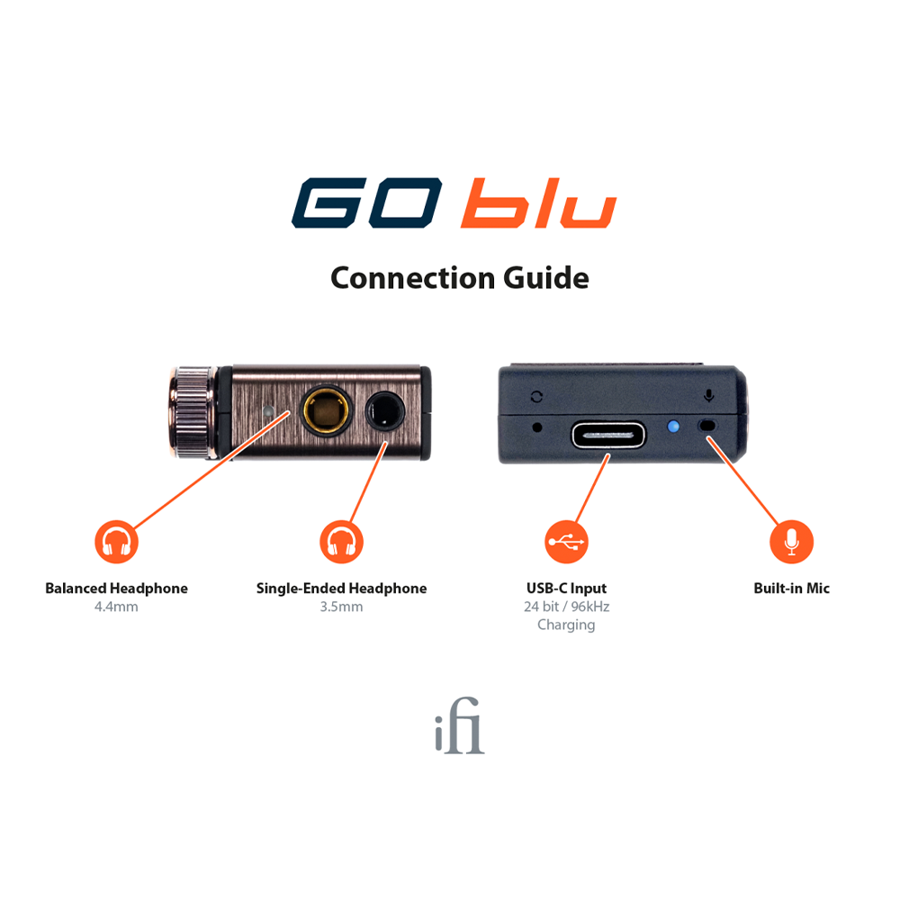 iFi Go blu