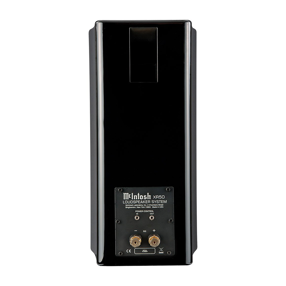 McIntosh XR50 Speaker (In-Store Purchases Only & USD Pricing)
