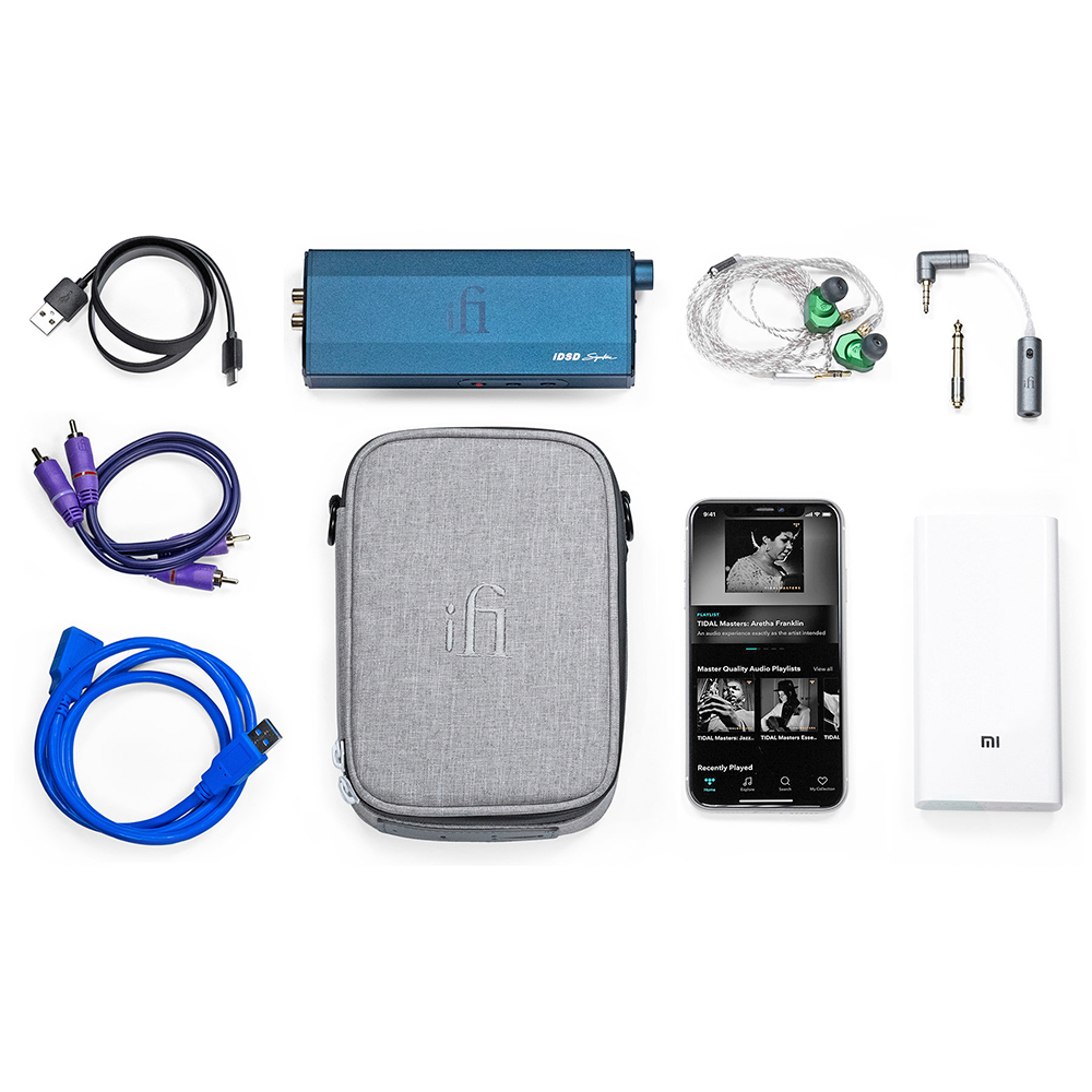 iFi iTraveller