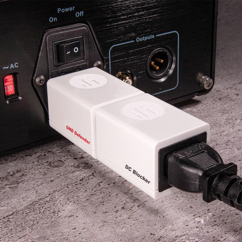 iFi DC Blocker