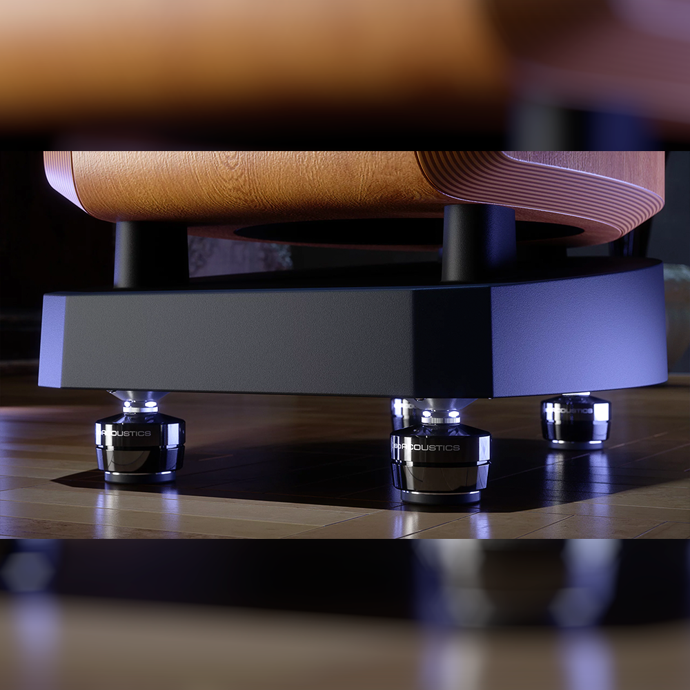 IsoAcoustics GAIA B&W Plate Series