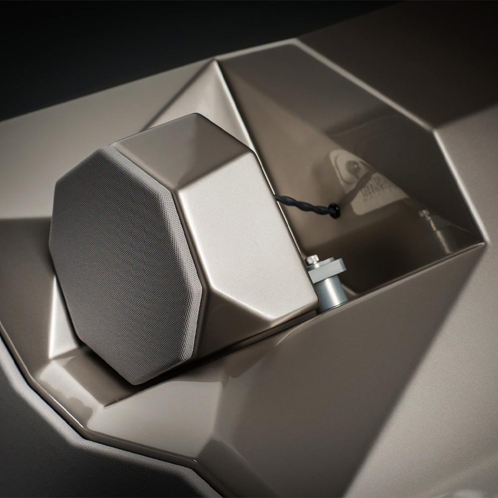 Wilson Audio Mezzo CS Tweeter (Please Contact Us)