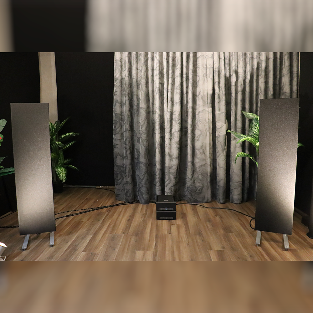 Magnepan LRS+ Speakers (Please Contact For Availability)