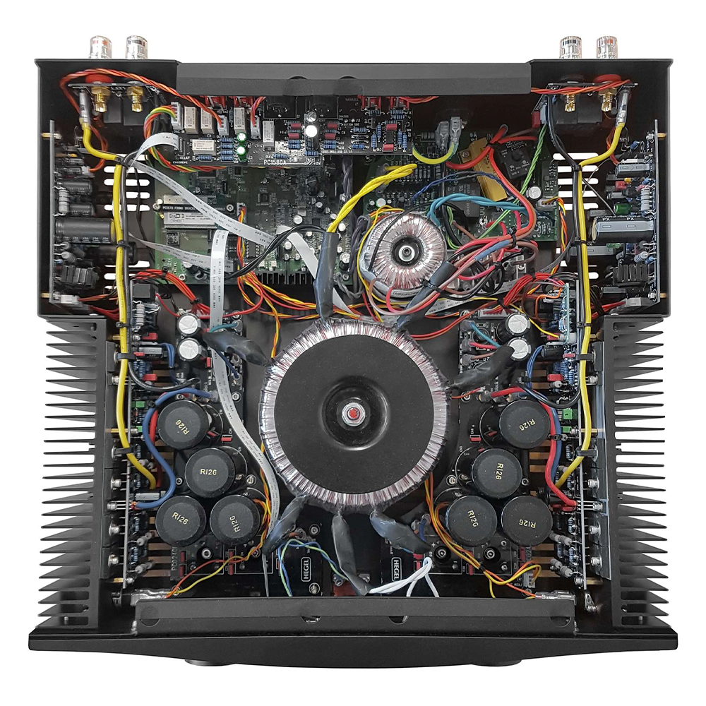 Hegel H390 Integrated Amplifier
