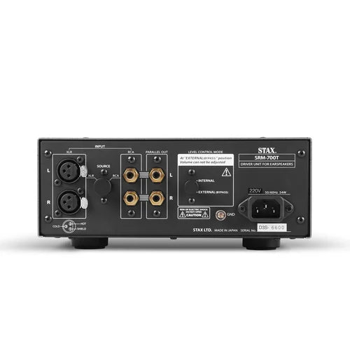 Stax SRM-700T Hybrid Driver For Electrostatics