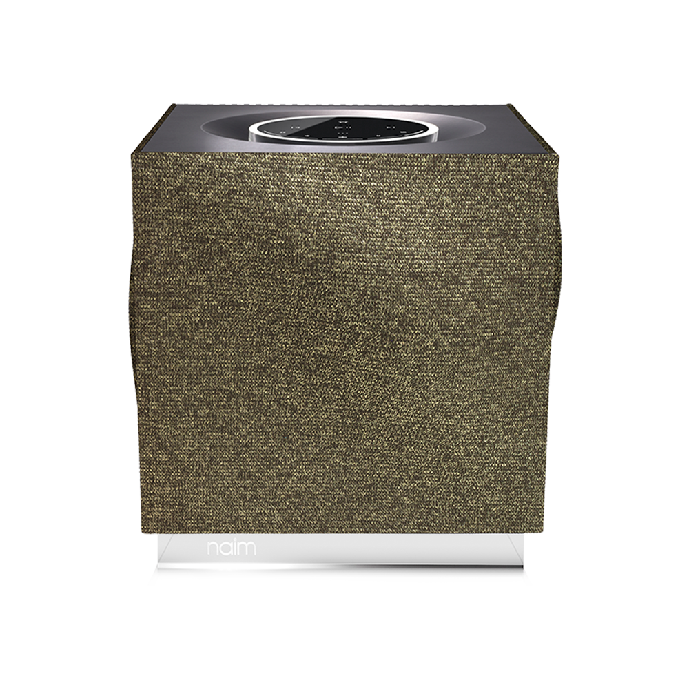 Naim Mu-so Qb 2nd Gen Wireless Music System