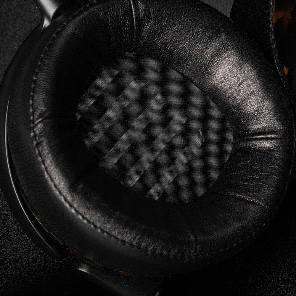 Audeze LCD-5 Headphones w/ACETATE Ring balanced cable w/6.35 Adapter (Check With Us For Inventory)