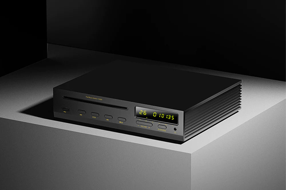 Shanling CA80 CD Player (EXPECTED NOVEMBER 2023)