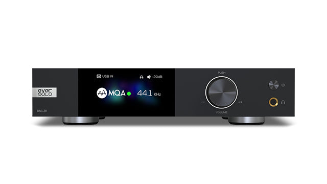 EverSolo DAC-Z8 Digital to Analog Converter with Headphone Amplifier