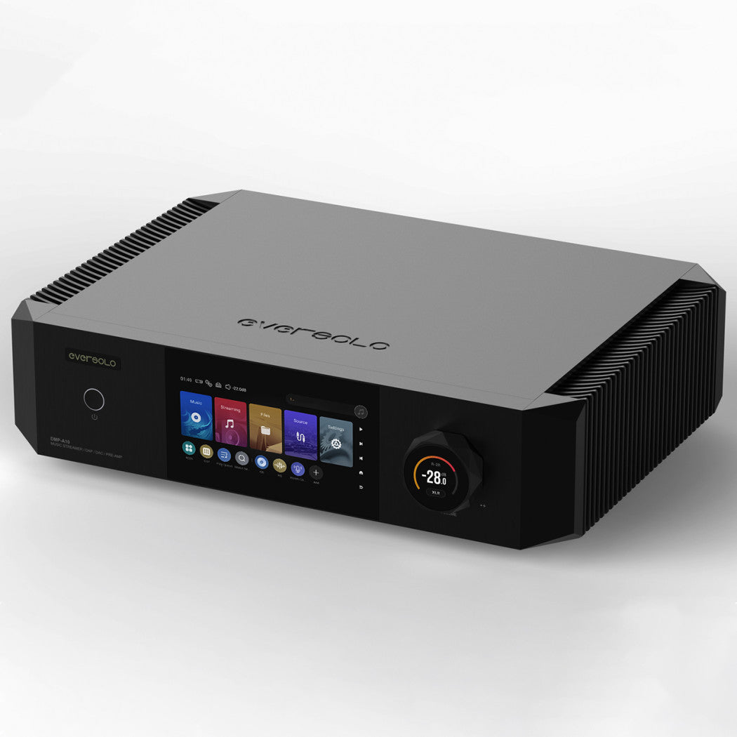 EverSolo DMP-A10 Streamer/DAC and Preamplifier