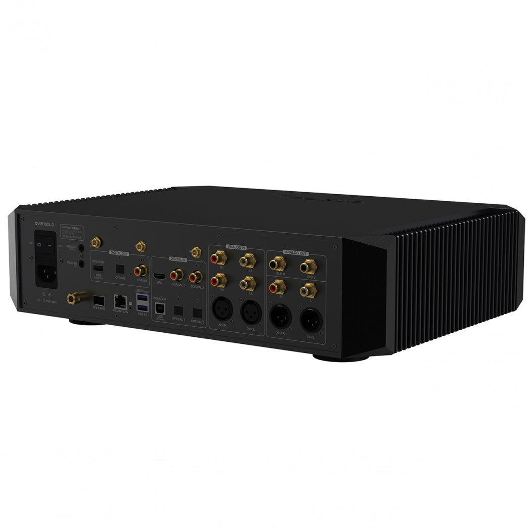 EverSolo DMP-A10 Streamer/DAC and Preamplifier