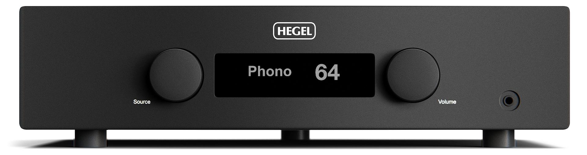 Hegel A200 Integrated Amplifier