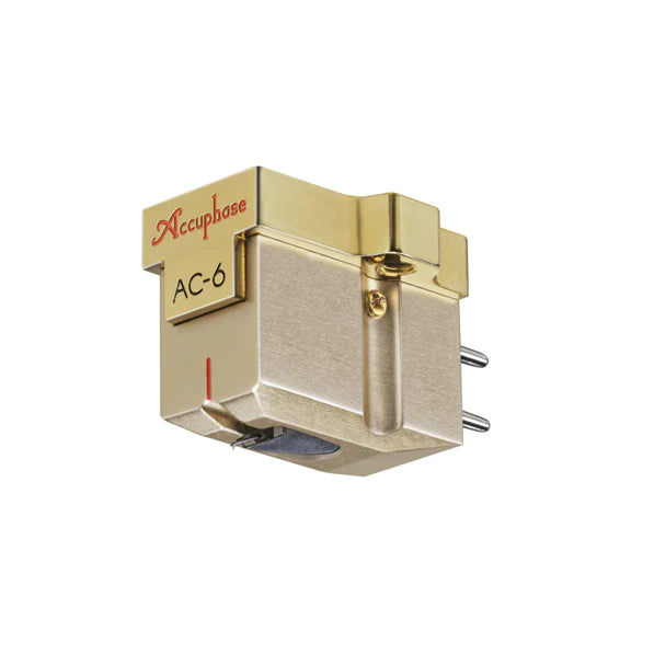 Accuphase AC-6 Moving Coil Phono Cartridge (In-Store Shopping Only)