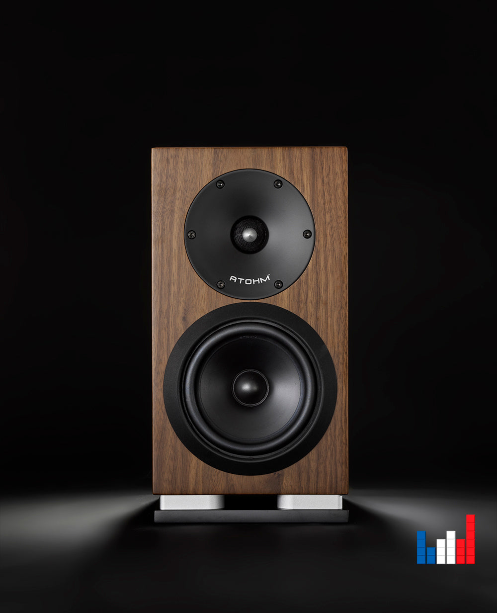 Atohm Sirocco 1.24 Speakers