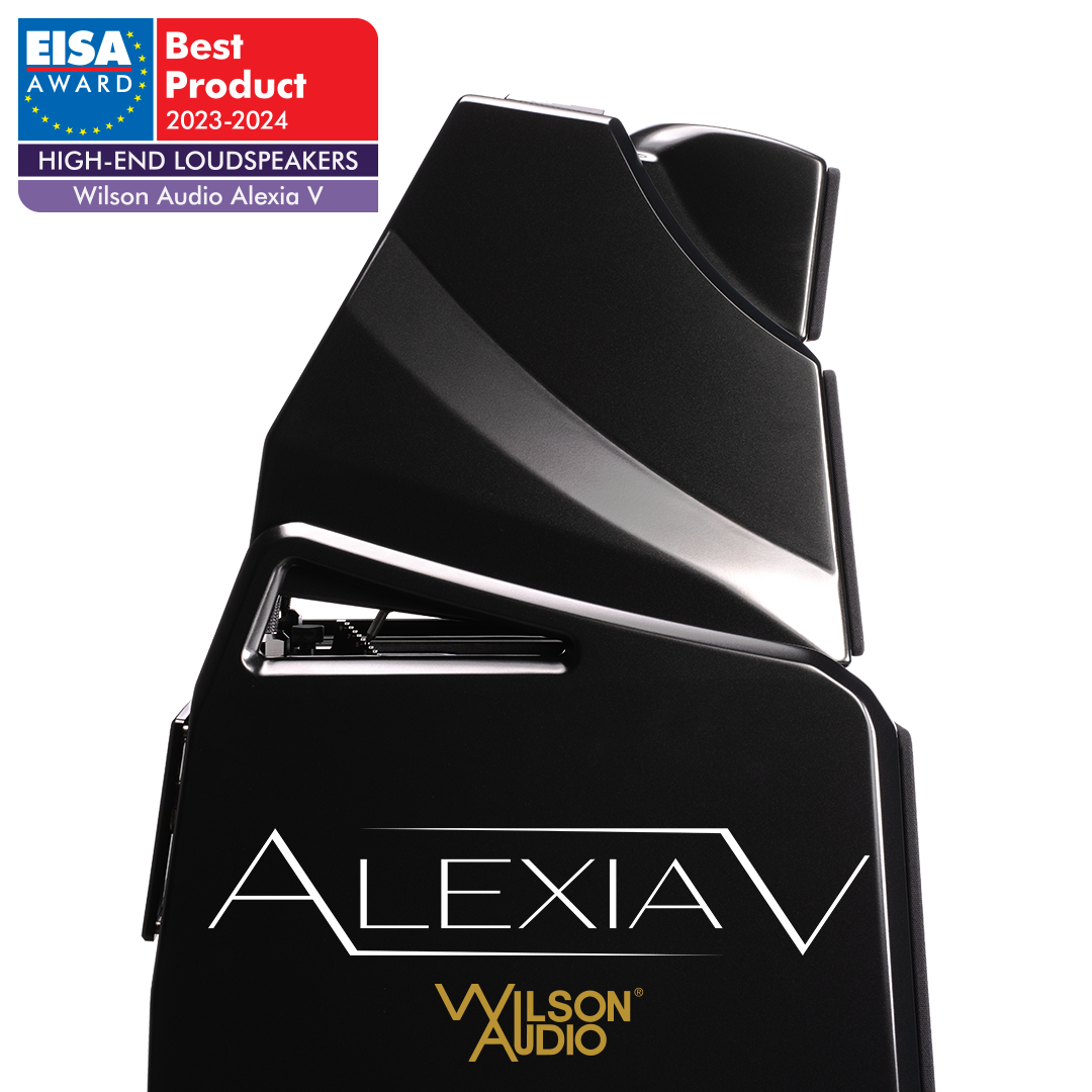 Wilson Audio Alexia V