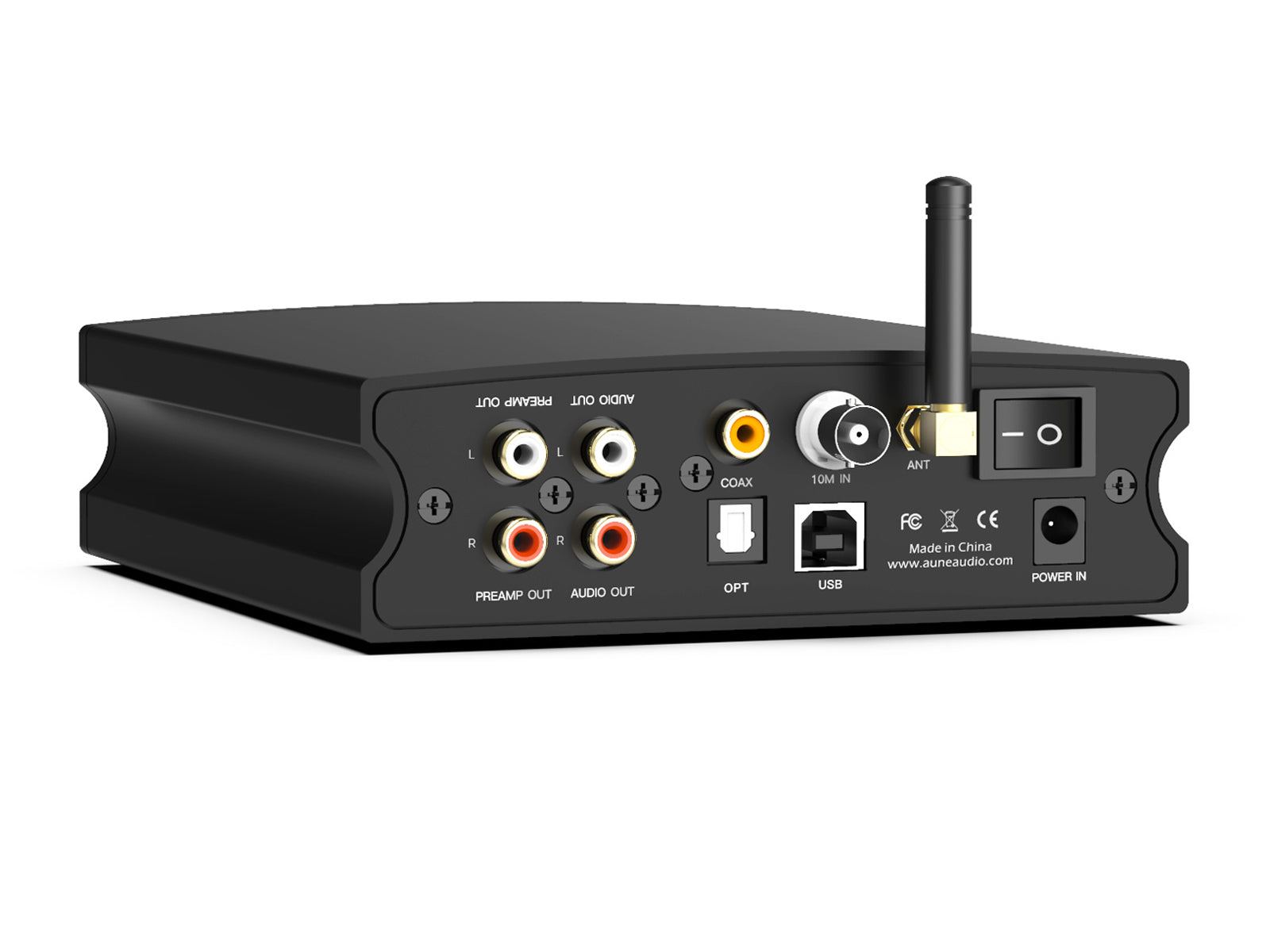 Aune X1s GT Desktop DAC / Headphone Amp (Call/Email For Availability)